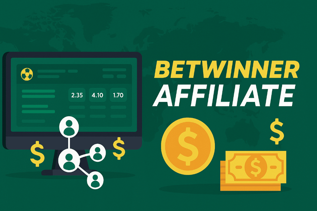 Join the BetWinner Affiliate Program for Financial Success