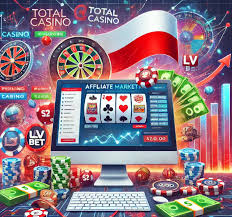 Казино Польша Все, что нужно знать о азартных играх в стране