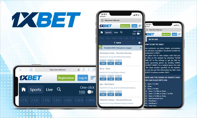 Discovering the Best Odds A Deep Dive into 1xBet Discovering the Best Odds A Deep Dive into 1xBet