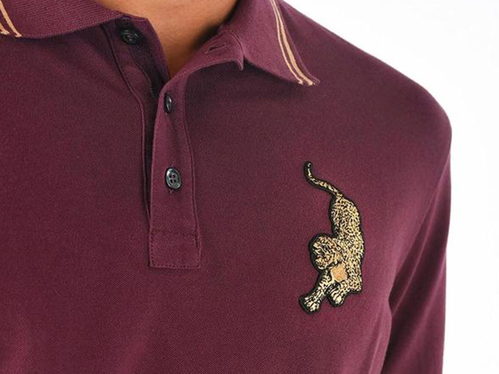 Вышивка на головных уборах 2