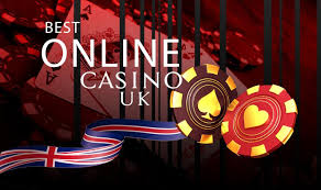 #1 Online Casino UK - Discover the Best Gaming Experience