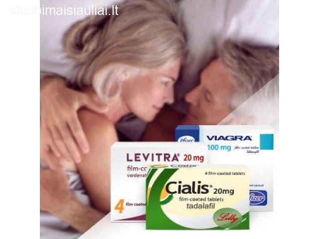 Viagra Smaksatt 100 mg - En Ny Generasjon Erektile Dysfunksjons Produkter