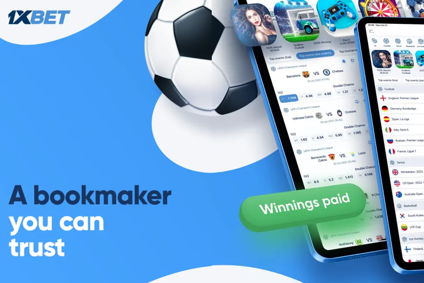 Everything You Need to Know About the 1xBet App -1614477748