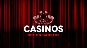 Exploring Casino Sites Not on Gamstop -10882045