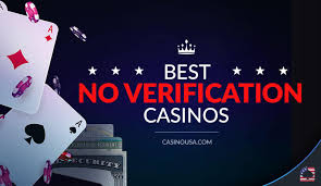 No Verification Casinos A Comprehensive Guide -273272170