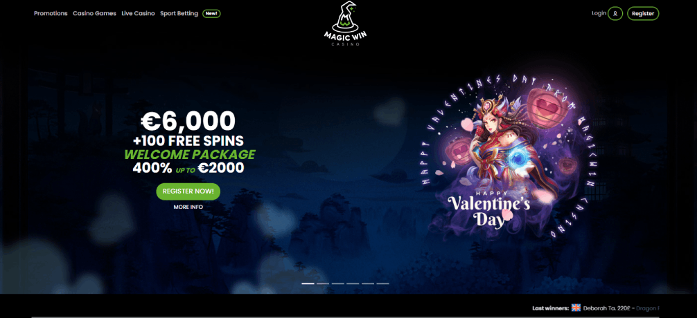 Unlocking the Secrets of Magic Win Elevate Your Gaming Experience