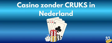 Beste online casino zonder CRUKS Ontdek jouw kansen! Beste online casino zonder CRUKS Ontdek jouw kansen!