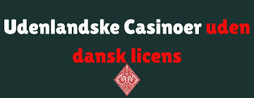 Casinoer Uden MitID Login En Guide til Sikker Spiloplevelse