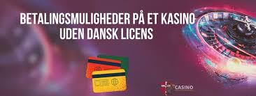 Casinoer Uden MitID Login En Guide til Sikker Spiloplevelse