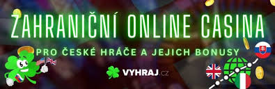 Online Casina Zahraničí Vaše Brána k Nepřekonatelným Hracím Zážitkům