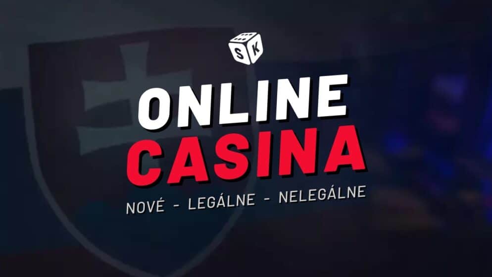 Slovenské online kasína Vaša brána do sveta zábavy