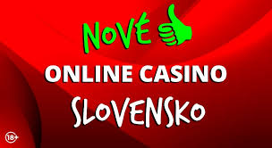 Slovenské online kasína Vaša brána do sveta zábavy