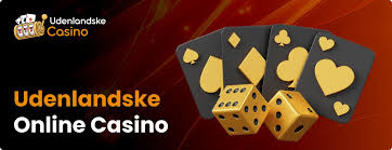 Bedste Udenlandske Casinoer Uden NemID - Find Dit Favoritcasino