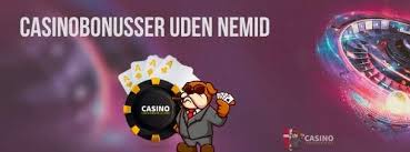 Casinoer uden MitID En Guide til Spil uden Bekymringer