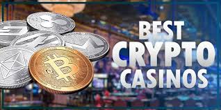 Den Voksende Verden af Crypto Casinoer 1575886784