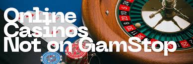Discover Casinos Not Blocked by GamStop