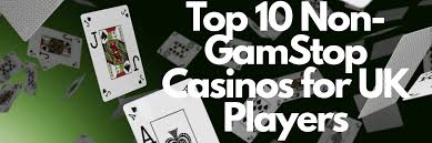 Discover the Best Online Casinos Not on GamStop 985126472