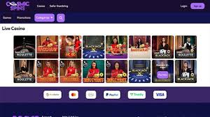 Exploring Cosmic Spins Sister Sites A Guide to Exciting Alternative Options