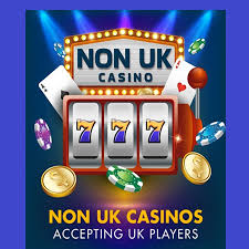 Exploring Non-UK Casinos A Guide to International Gaming