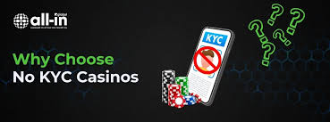 Exploring Online Casinos Without Verification A Comprehensive Guide 941909816