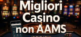 I casinò esteri stranieri Esplora il Mondo del Gioco d'Aazzardo