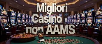 I Migliori Casino Non AAMS per Italiani Guida Completa 1160025237