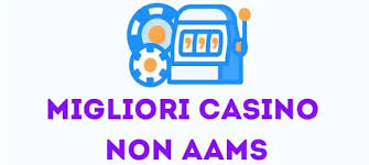 I Migliori Casino Online Non AAMS Scopri le Opzioni Sicure e Affidabili 1170562487