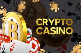 Krypto Casino Fremtiden for Online Spil 222559925
