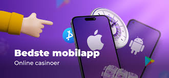 Mobil Casinoer Oplev Fremtiden for Online Spil