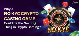 No ID Casinos The Future of Online Gambling 939650784