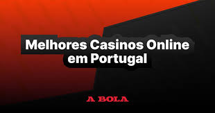 Os Melhores Casinos Online em Portugal Oportunidades e Diversão
