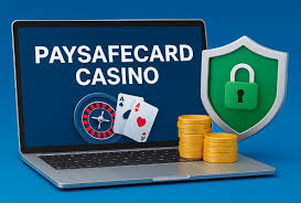 Paysafecard Casinoer Online Sikkerhed og Bekvemmelighed i Spilverdenen -1926846715