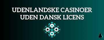 Populære Udenlandske Casinoer Uden NemID 799125206