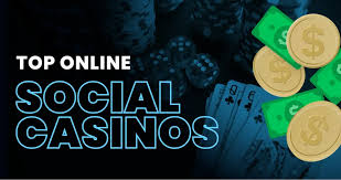 The Rise of New Social Casinos Revolutionizing Online Gambling