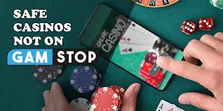 Top Casinos Not on GamStop 555142112