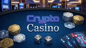 Udforskning af Crypto Casino Verden af Krypto Spil