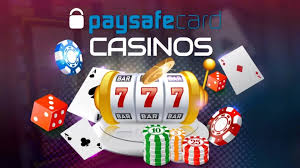 Casinoer med Paysafecard Den Sikkerste Måde at Spille Online Casinoer med Paysafecard Den Sikkerste Måde at Spille Online