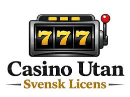 Casinon utan svensk licens En djupdykning i spännande spelalternativ