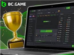 Discover the Thrills of the BC.Game Online Casino Platform Discover the Thrills of the BC.Game Online Casino Platform