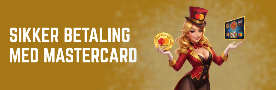 En Guide til Mastercard Casinoer Sikkerhed og Spiloplevelse